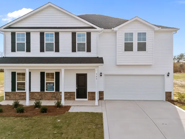 Magnolia Plan, Ashley Heights