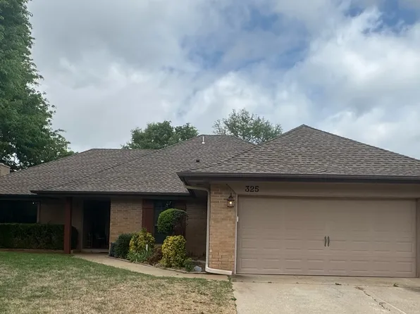 325 E Parkland Dr, Yukon, OK 73099