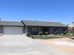 22130 Tehama Rd, Apple Valley, CA 92308