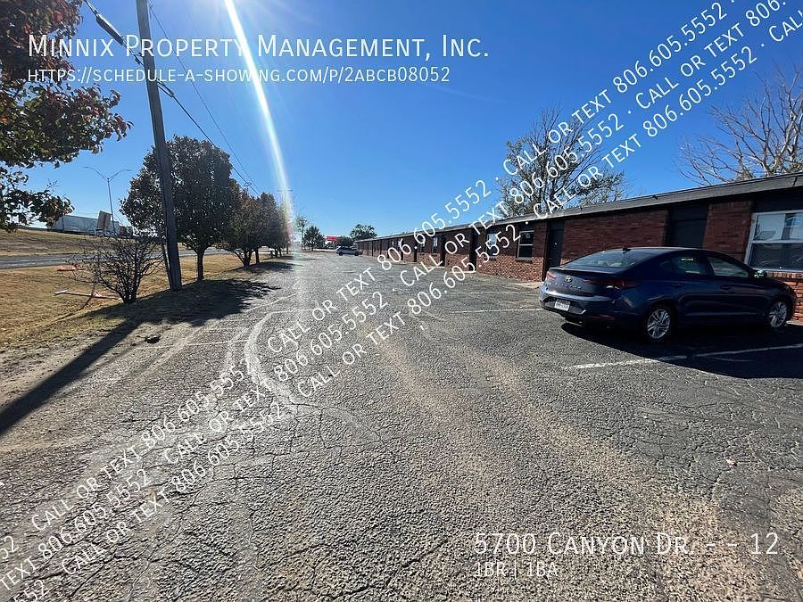 1st image of 5700 Canyon Dr APT 12
