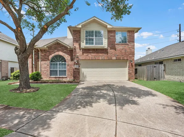 15118 Gaines Meadow Ct, Houston, TX 77083