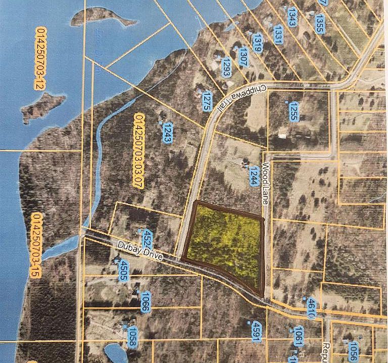 1st image of Parcel# 014-25- DUBAY DRIVE Lot 26 DuBay's Woods
