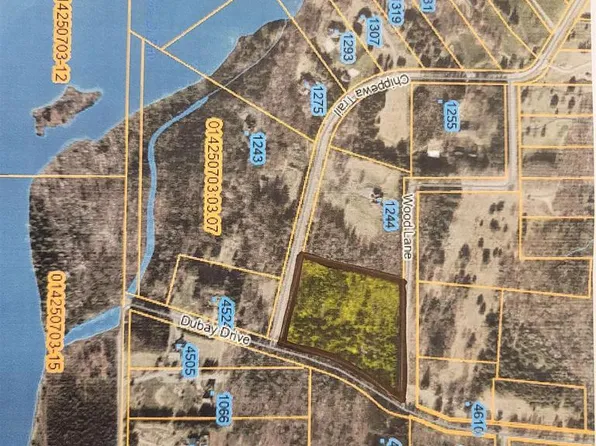 Parcel# 014-25- DUBAY DRIVE Lot 26 DuBay's Woods, Mosinee, WI 54455
