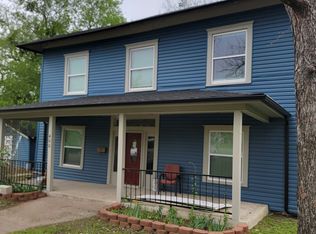 400 E Temple St, Kaufman, TX 75142