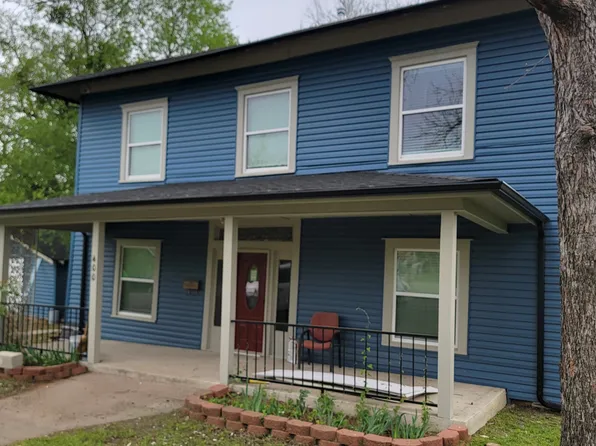 400 E Temple St, Kaufman, TX 75142