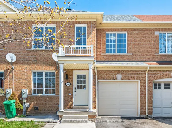 106 Tianalee Cres, Brampton, ON L7A 2X4