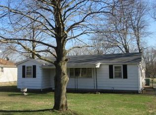 210 S Camp St, Decatur, IL 62522