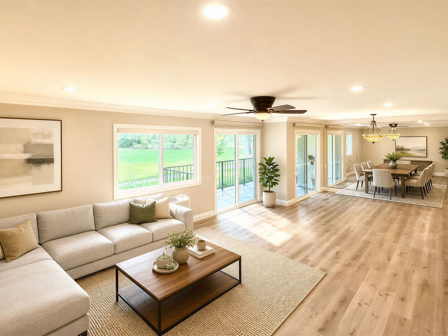 2 bed, 1199 sqft, $3,500 — Photo 4