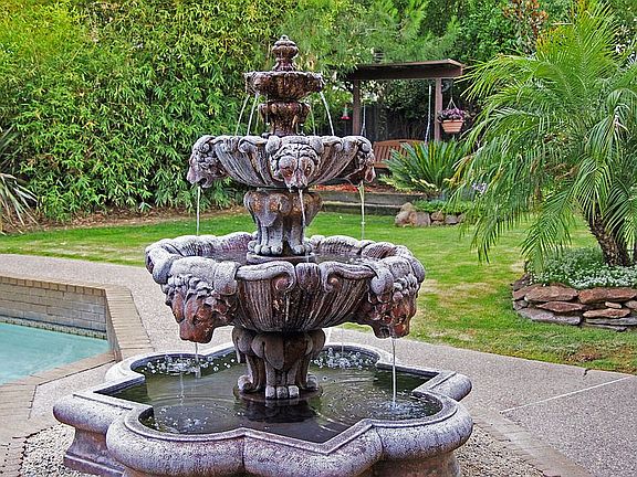 Water Fountain
