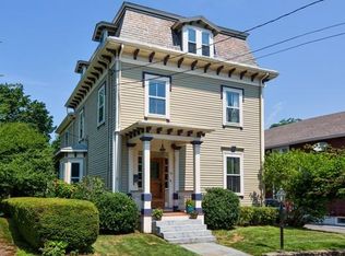 23 Russell St, Arlington, MA 02474