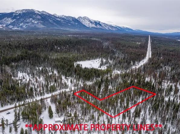 TRACT 3 State Highway 83, Bigfork, MT 59911