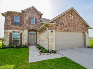 3803 Logandale Ridge Ln, Katy, TX 77493