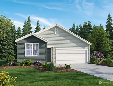 4318 24th Court NE, Olympia, WA, 98516