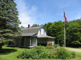 1378 Vt Rte 109, WATERVILLE, VT 05492