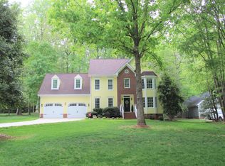 1324 Turner Farms Rd, Garner, NC 27529