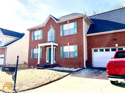 4043 Belmont Ridge Dr, Lithonia, GA, 30038