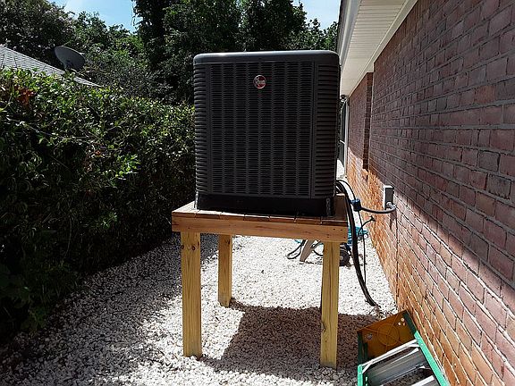 New heat pump