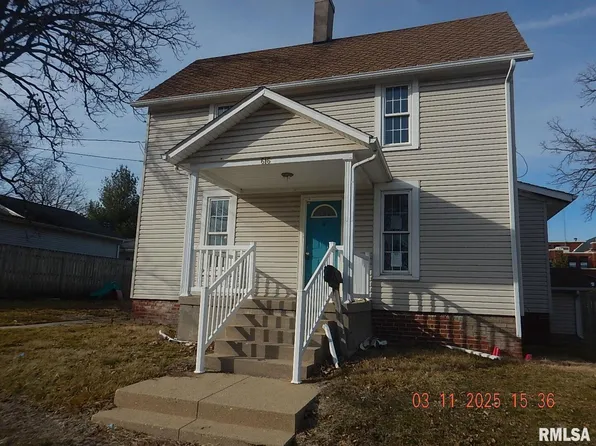 616 Park Ave, Kewanee, IL 61443