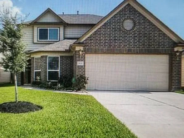 9828 Lace Flower Way, Conroe, TX 77385