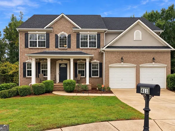 411 Azure Ct, Stockbridge, GA 30281