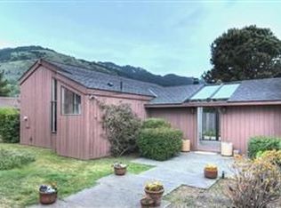 7 Walla Vis, Stinson Beach, CA 94970