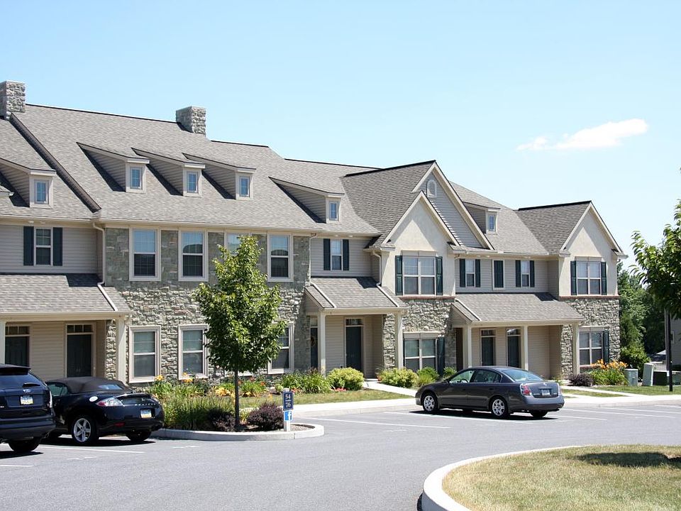 Front of Building