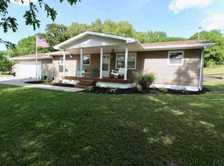 1356 S Old State Road 65, Princeton, IN 47670