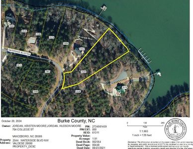 2544 Waterside Blvd NW LOT 73, Valdese, NC, 28690