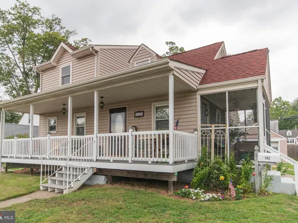 442 Hillcrest Ave, Morrisville, PA 19067