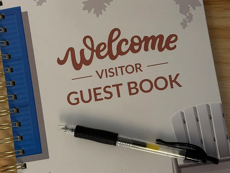 Welcome!