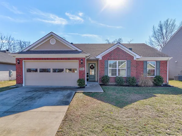 5121 Mustang Dr, Evansville, IN 47715
