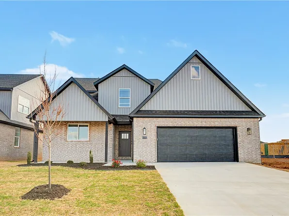 6705 High Meadow Blvd, Bentonville, AR 72713