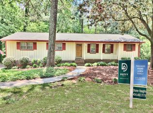 3288 Harvest Way, Marietta, GA 30062