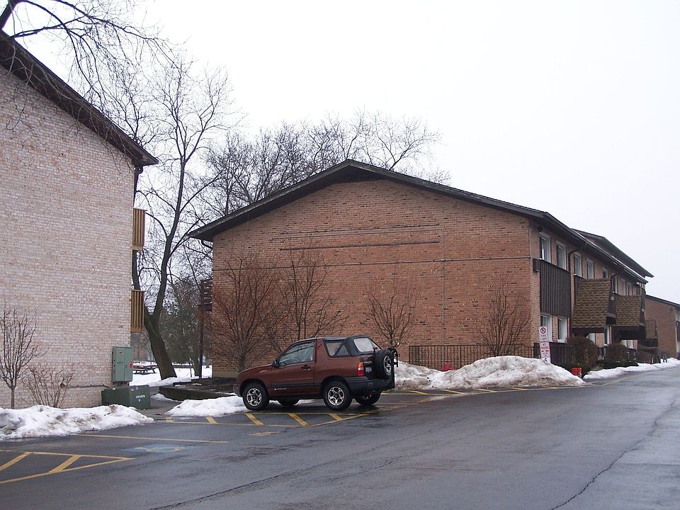 Exterior with 2 parking spots