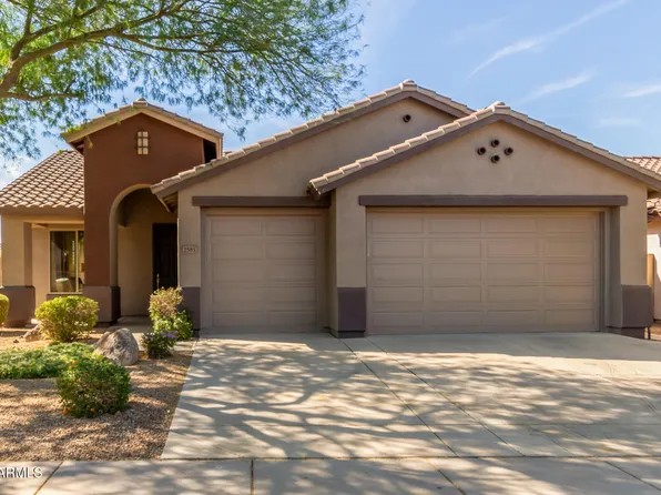 2581 W SHACKLETON Drive, Anthem, AZ 85086