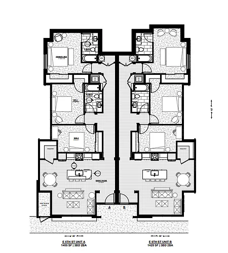 Floor plan Altitude