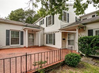 1310 Aldridge St, Commerce, TX 75428