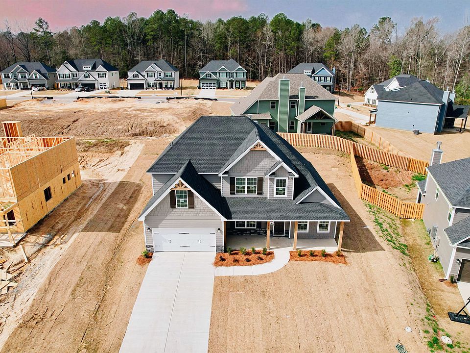 Quaker Knoll By Hughston Homes In Grovetown GA | Zillow