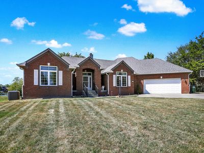 746 N Buck Creek Rd, Greenfield, IN, 46140