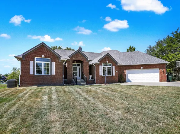 746 N Buck Creek Rd, Greenfield, IN 46140