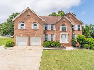 1241 Hogan Ridge Ct, Grayson, GA, 30017