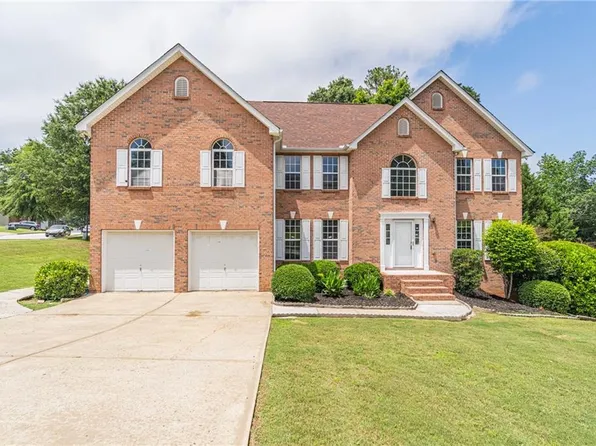 1241 Hogan Ridge Ct, Grayson, GA 30017