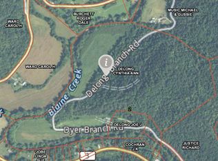 840 Delong Branch Rd, Louisa, KY 41230