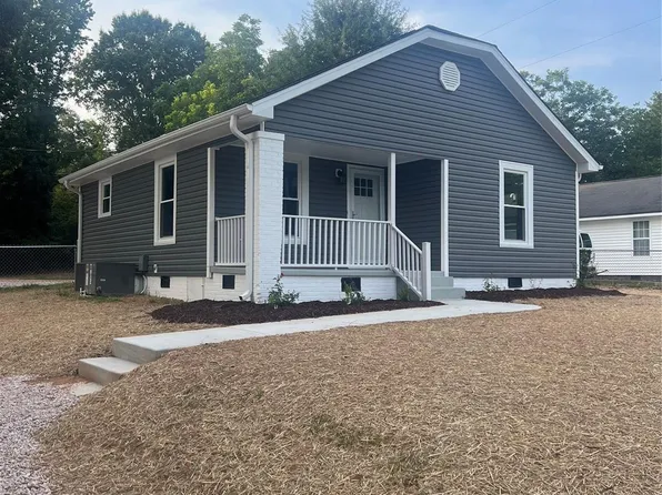 719 N Chapel St, Landis, NC 28088