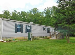 1018 W John Hay Lake Rd, Salem, IN 47167