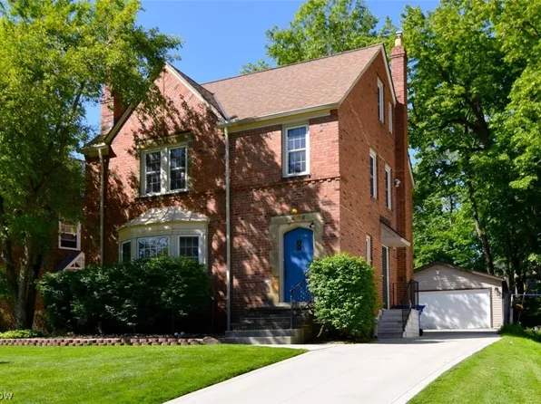 3676 Meadowbrook Blvd, Cleveland Heights, OH 44118