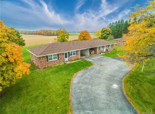 5884 Griswold Rd, Byron, NY 14422