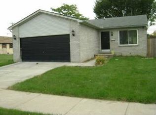 411 Polk Ave, River Rouge, MI 48218