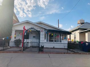 1317 Travis St, El Paso, TX 79903