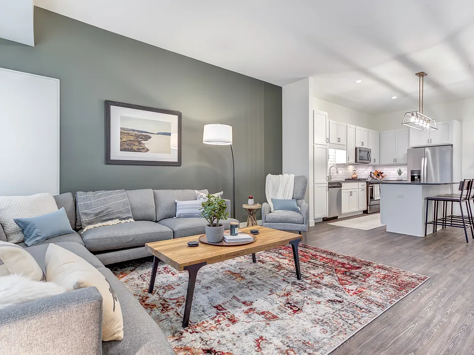 The Marke apartments community photo